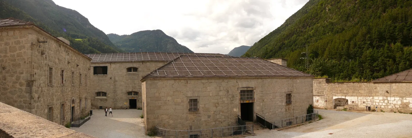 Festung Franzensfeste - Forte di Fortezza
