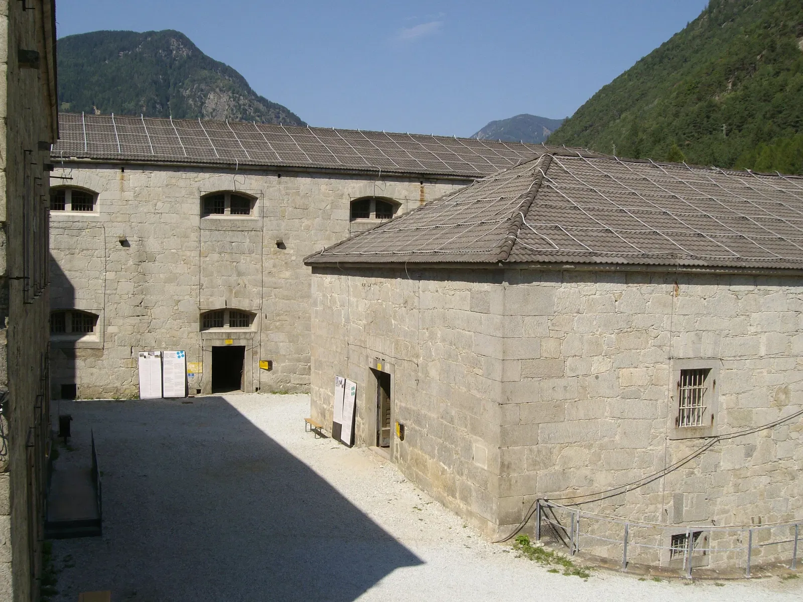 Forteresse de Fortezza