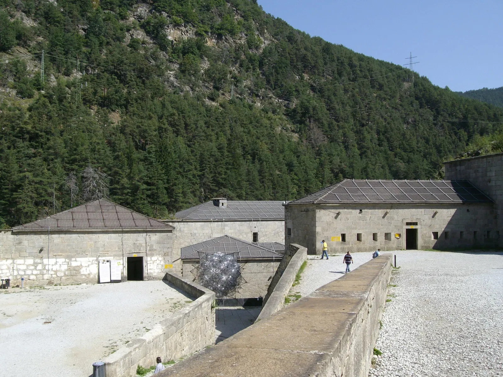 Fort Franzensfeste