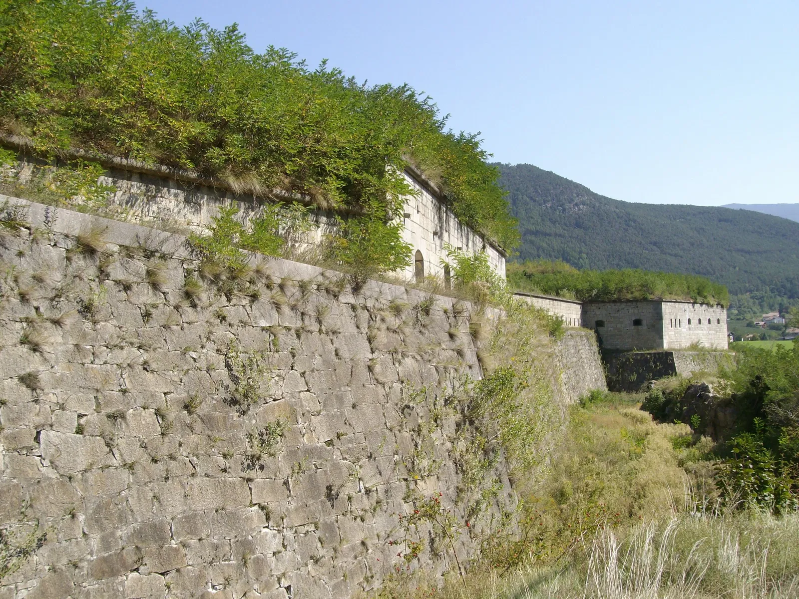 Festung Franzensfeste