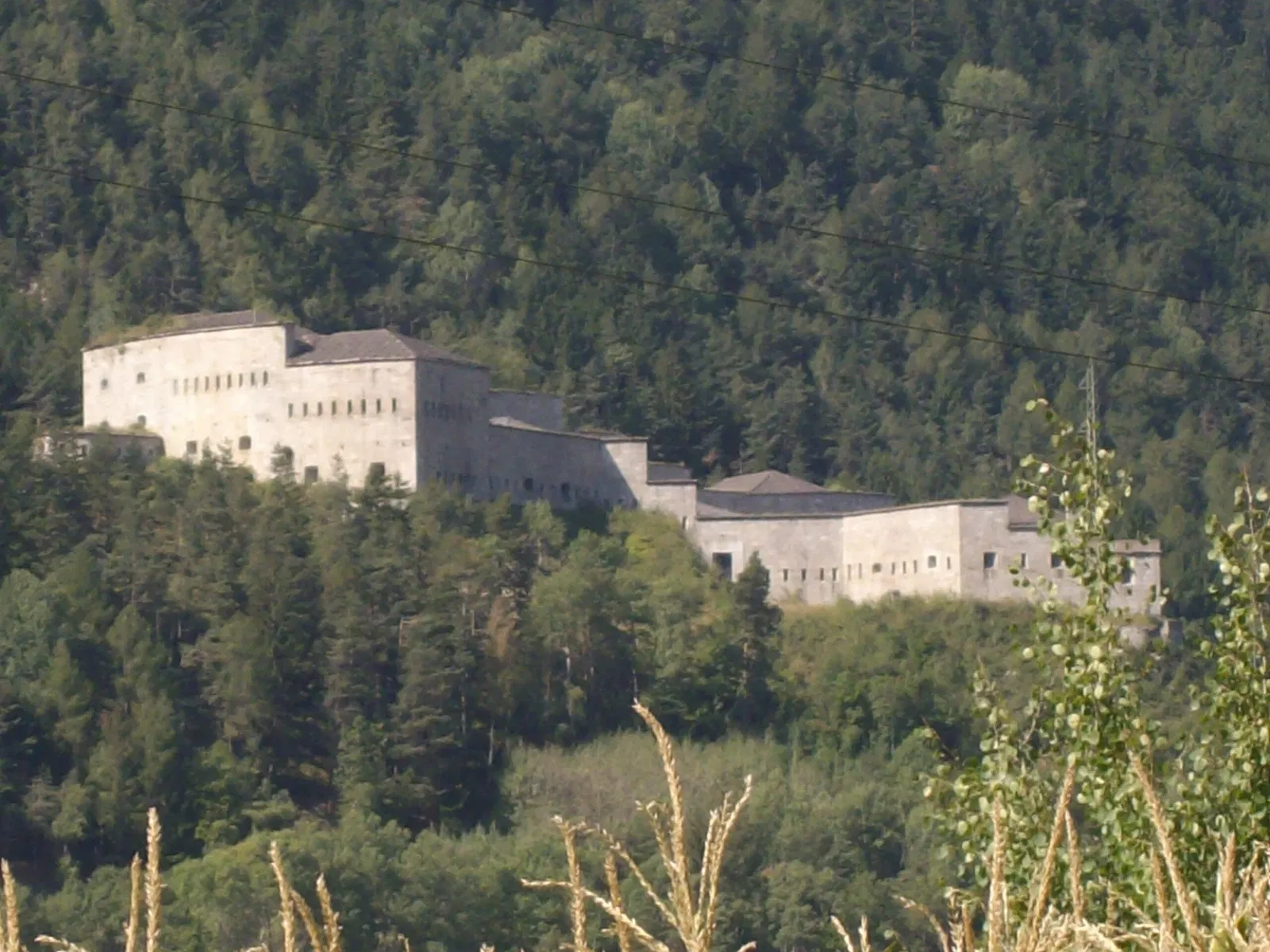 Festung Franzensfeste