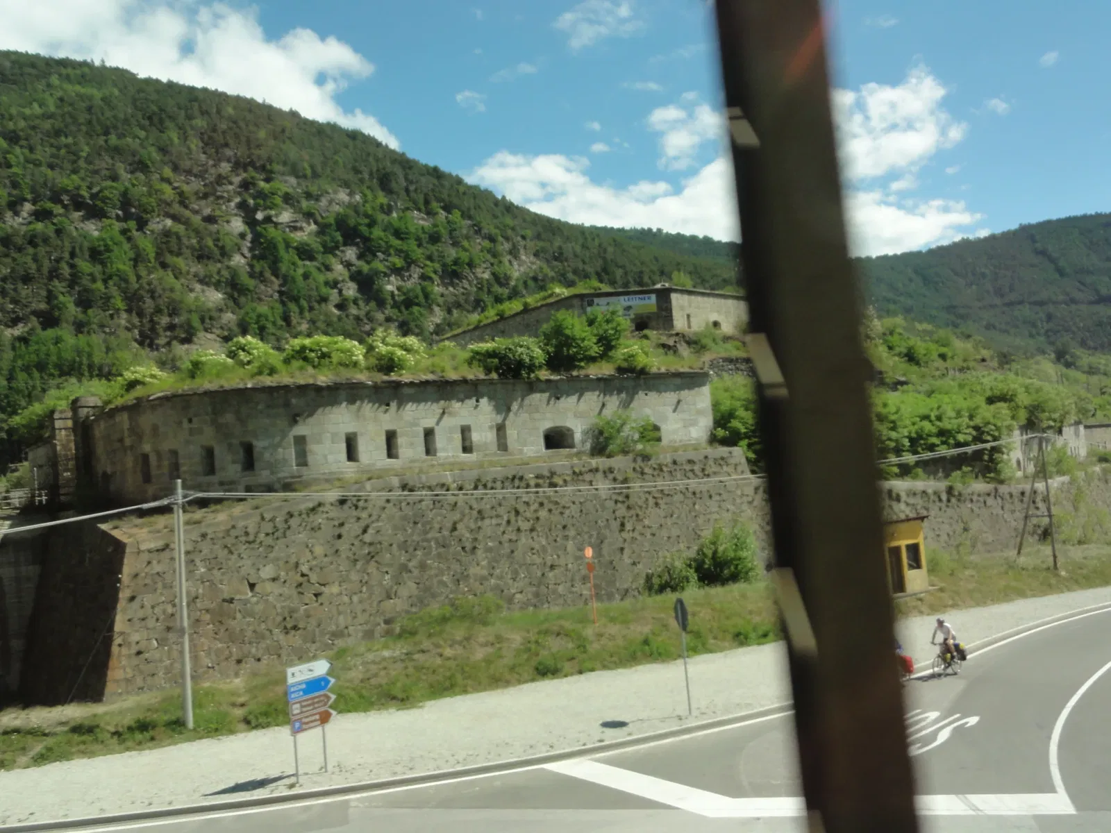 Festung Franzensfeste