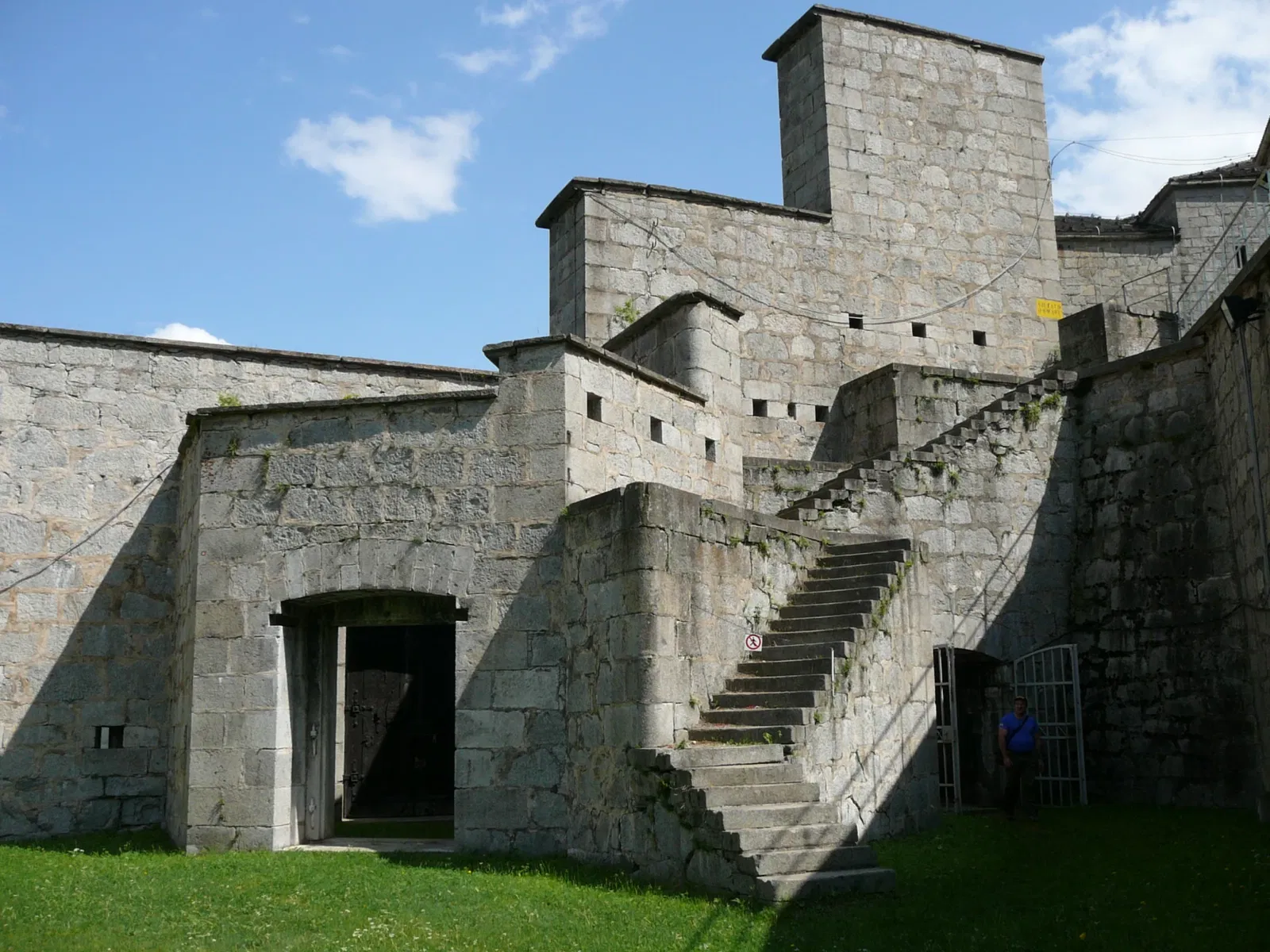 Festung Franzensfeste - Forte di Fortezza