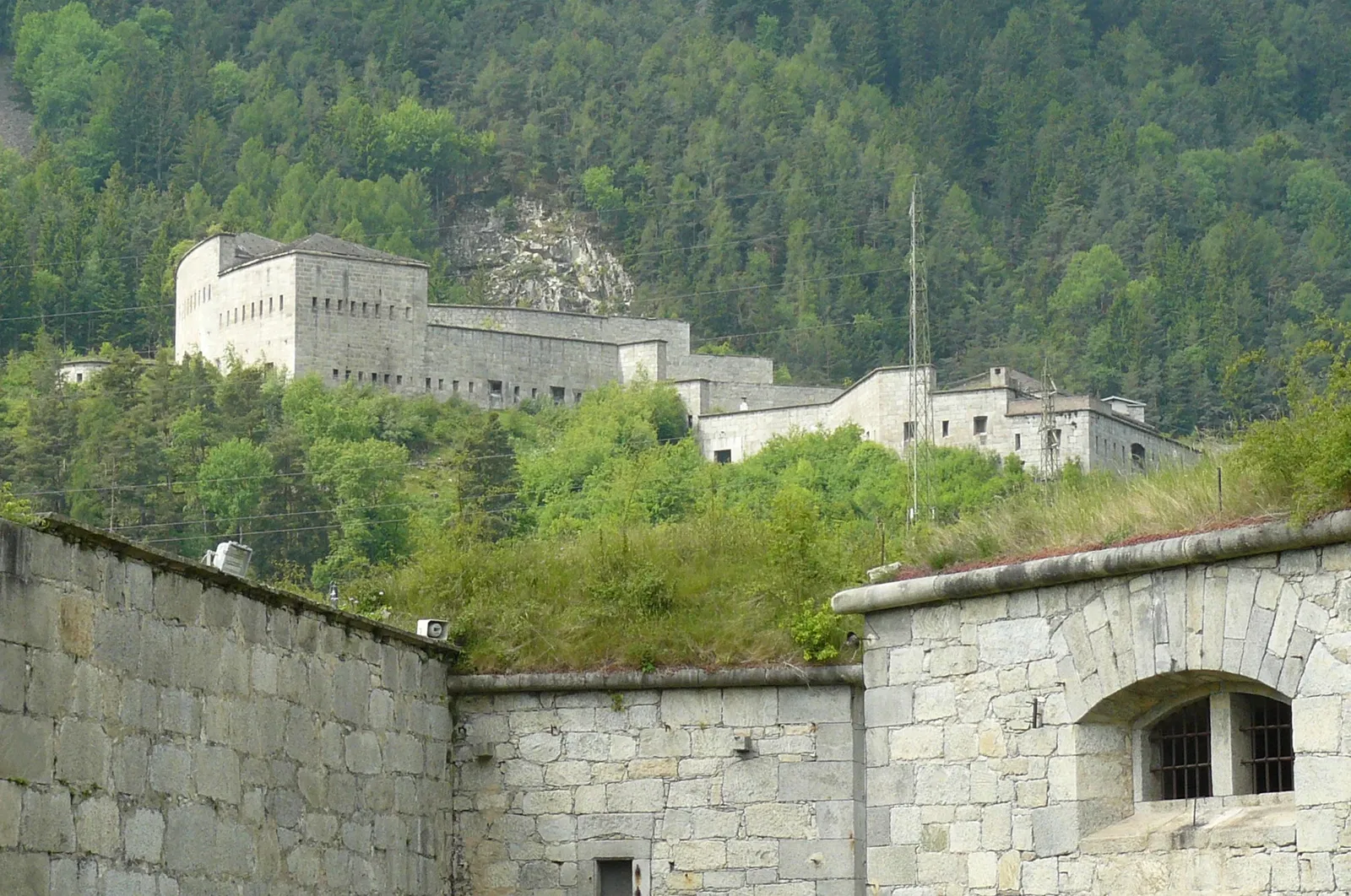 Forteresse de Fortezza