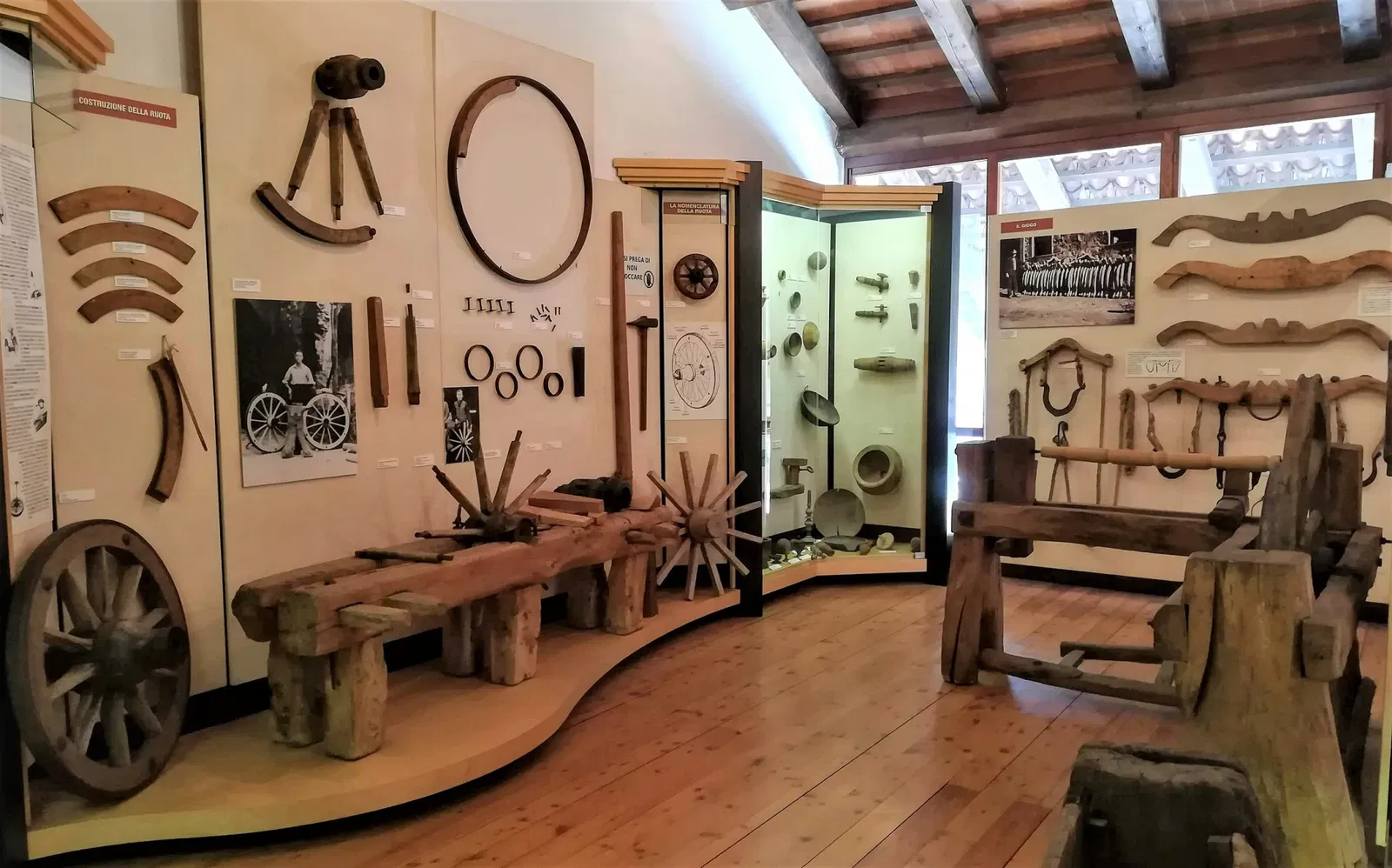 Museo Etnografico sulla Lavorazione del Legno