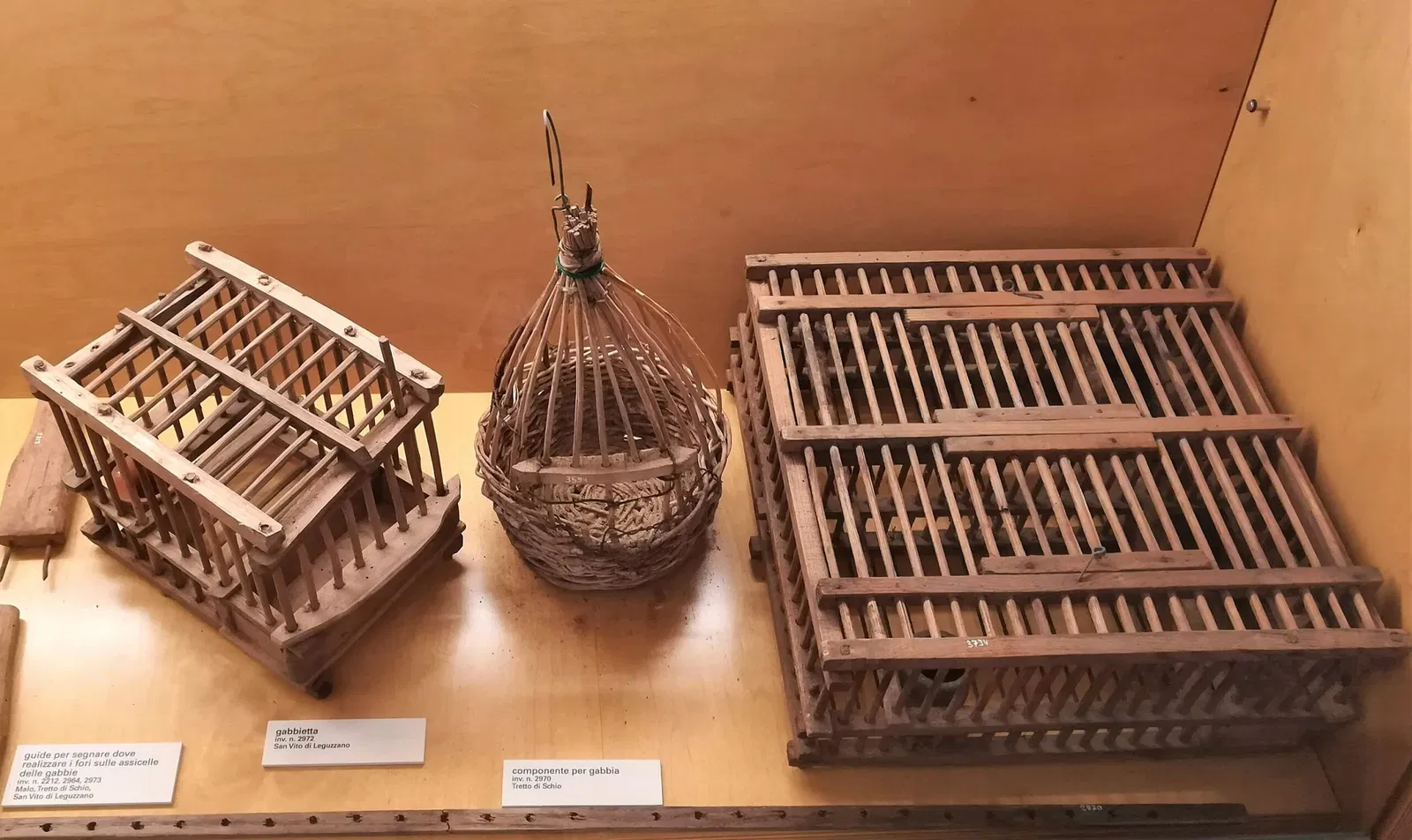 Museo Etnografico sulla Lavorazione del Legno