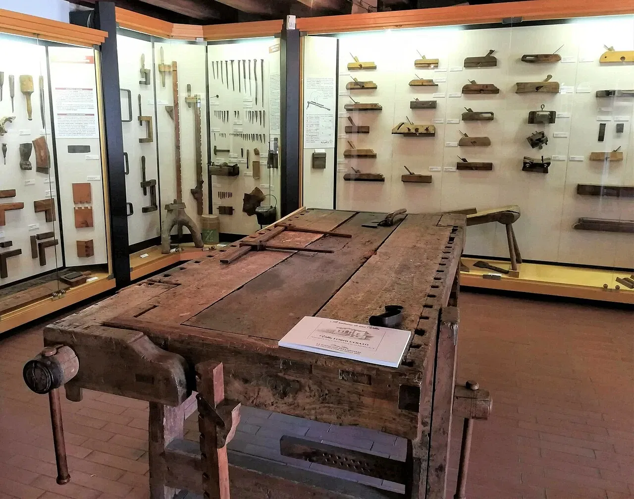 Museo Etnografico sulla Lavorazione del Legno