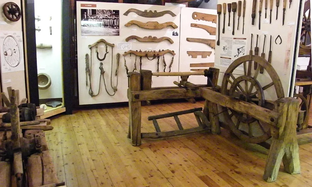 Museo Etnografico sulla Lavorazione del Legno