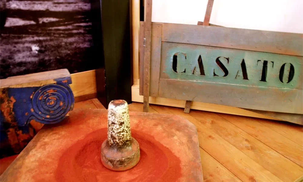 Museo Etnografico sulla Lavorazione del Legno