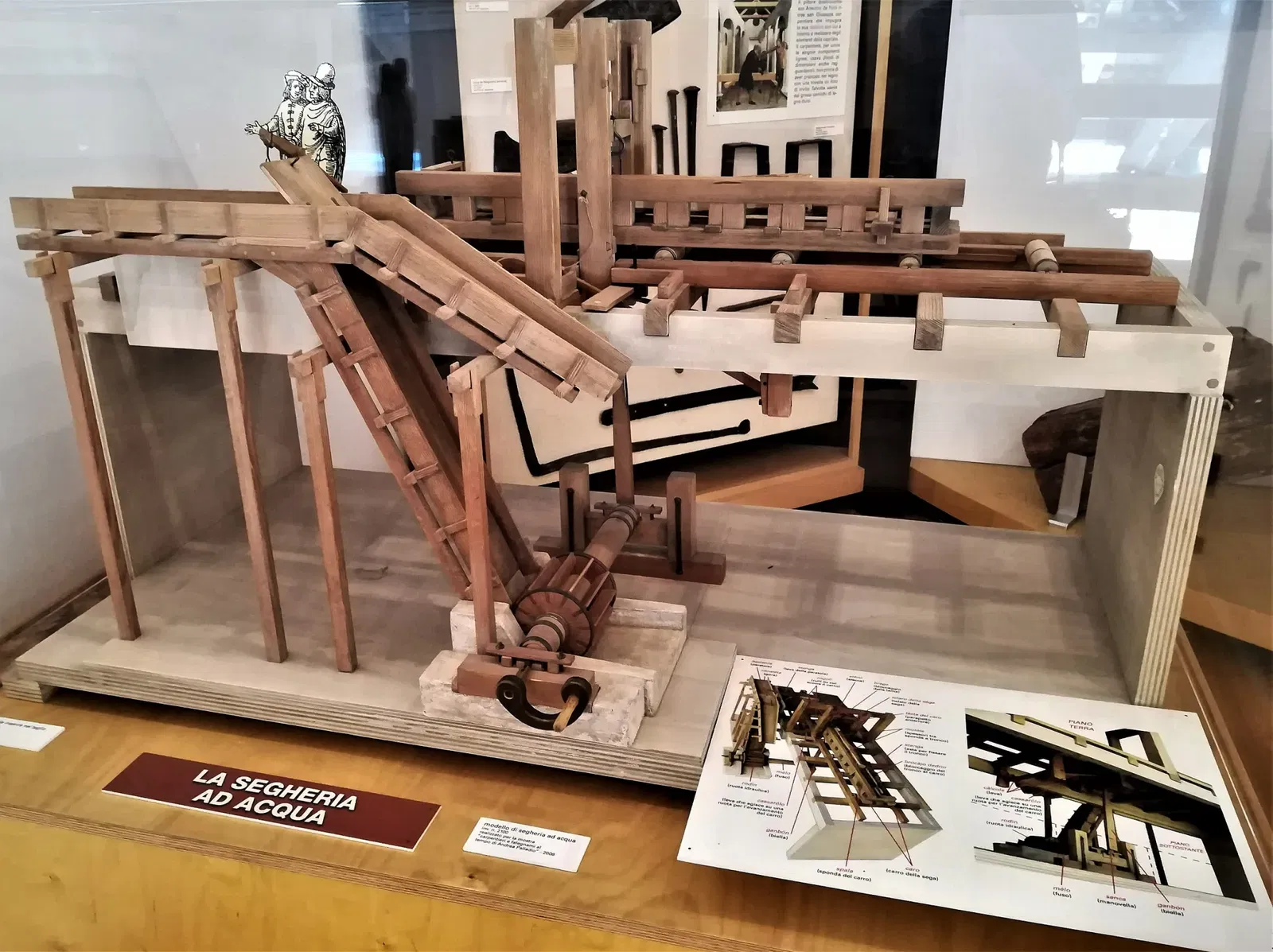 Museo Etnografico sulla Lavorazione del Legno