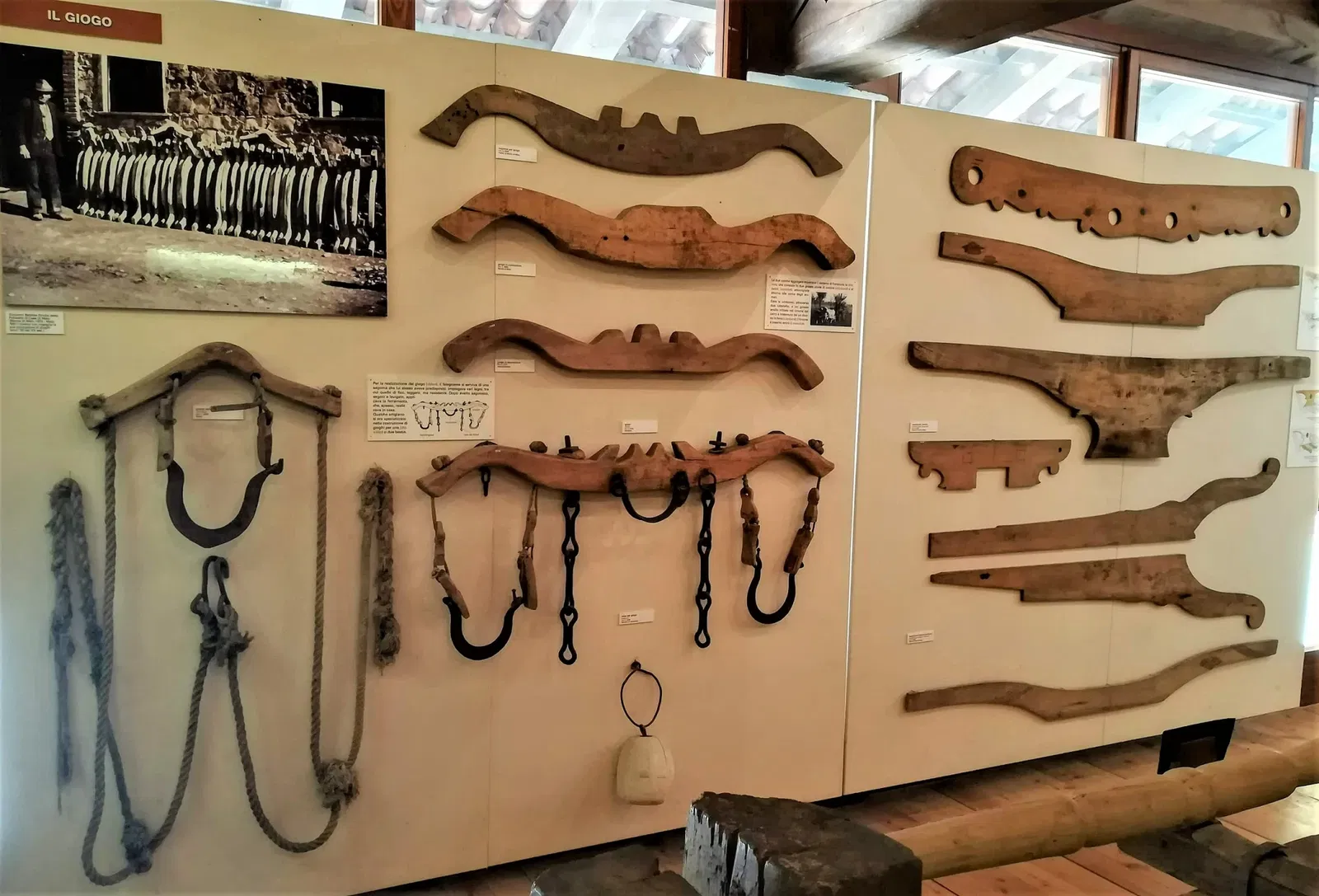 Museo Etnografico sulla Lavorazione del Legno
