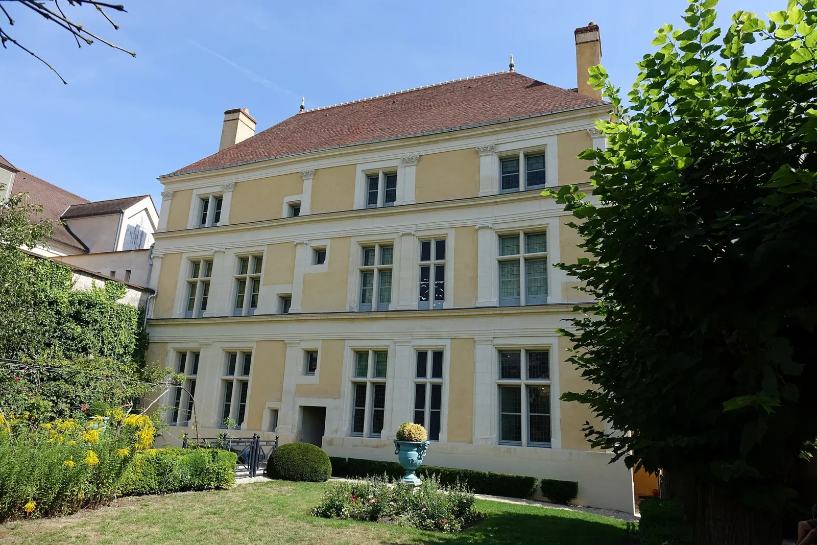 Musée Jean de La Fontaine