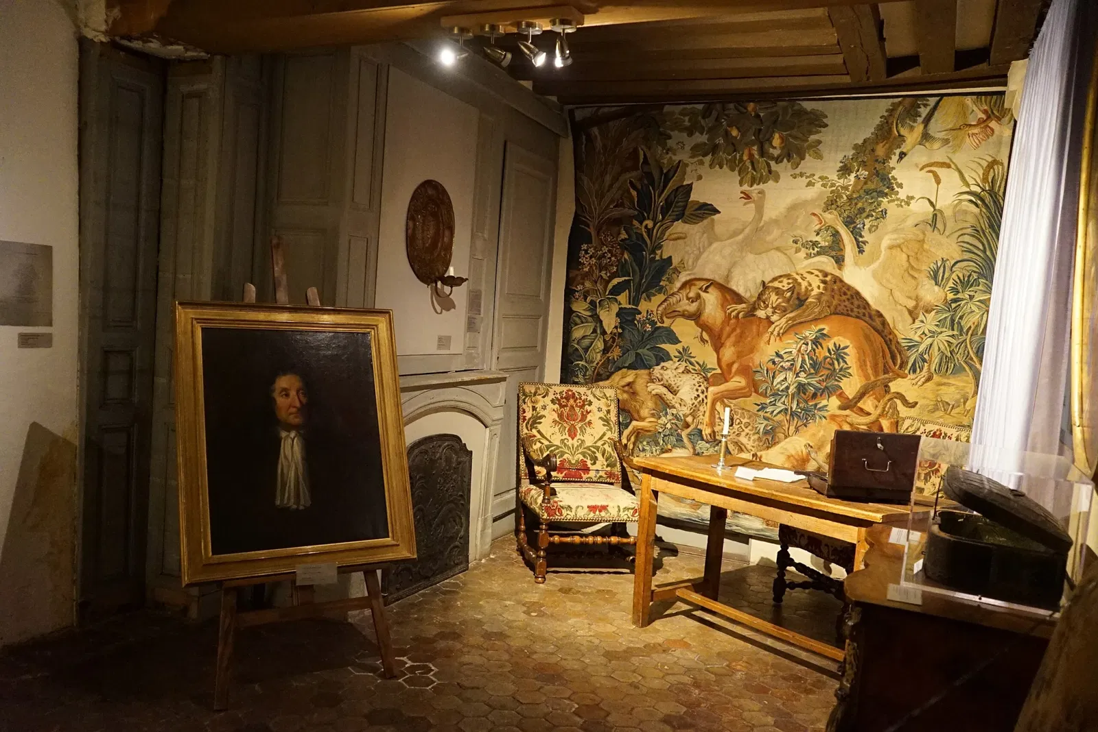 Jean de La Fontaine Museum