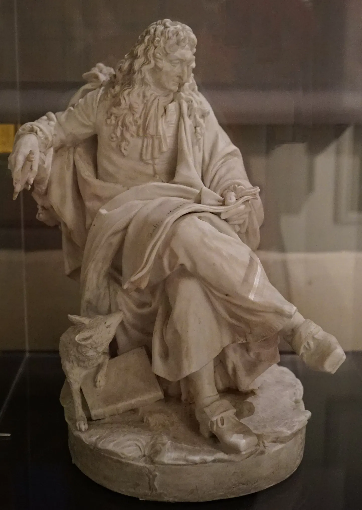 Jean de La Fontaine Museum