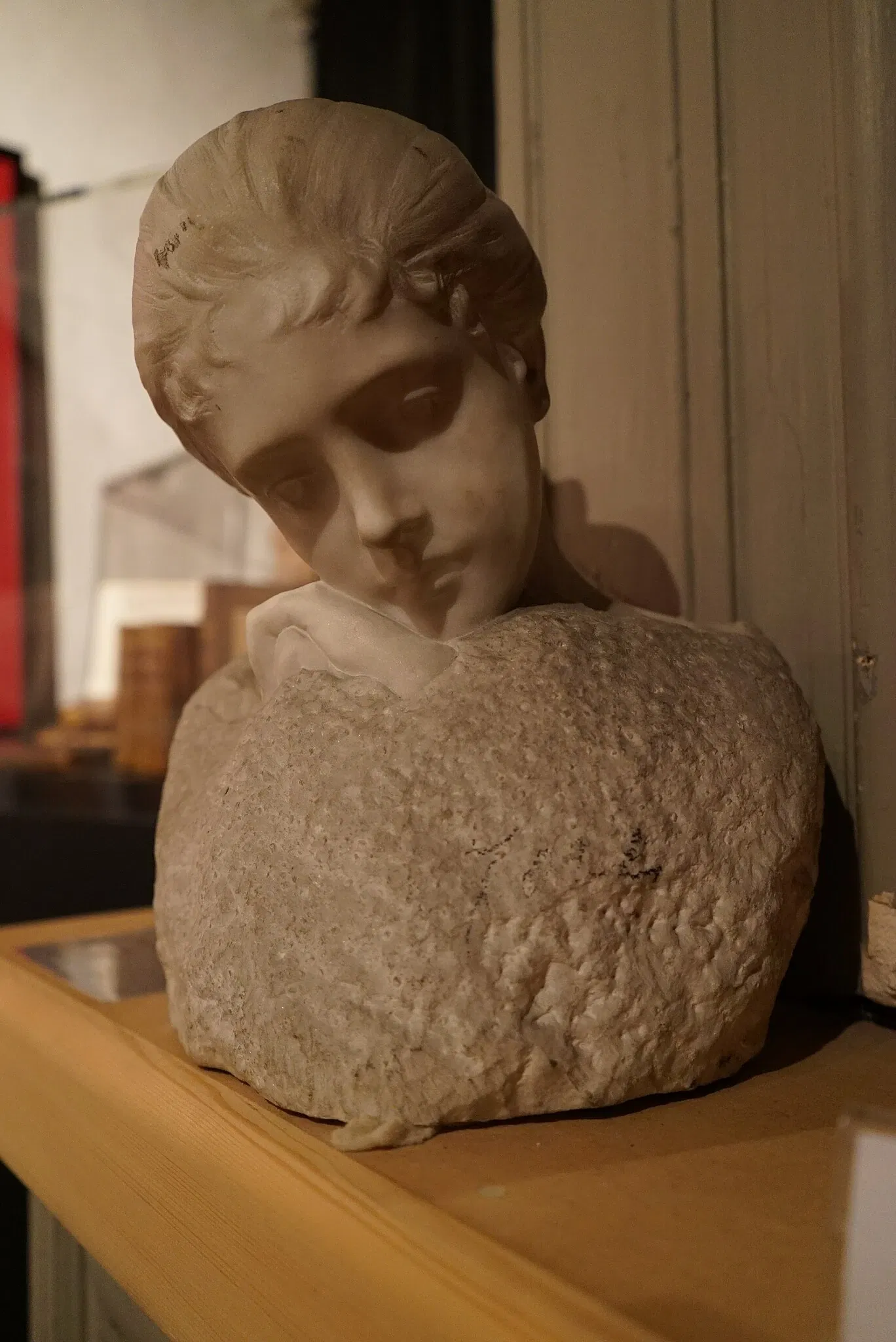 Jean de La Fontaine Museum