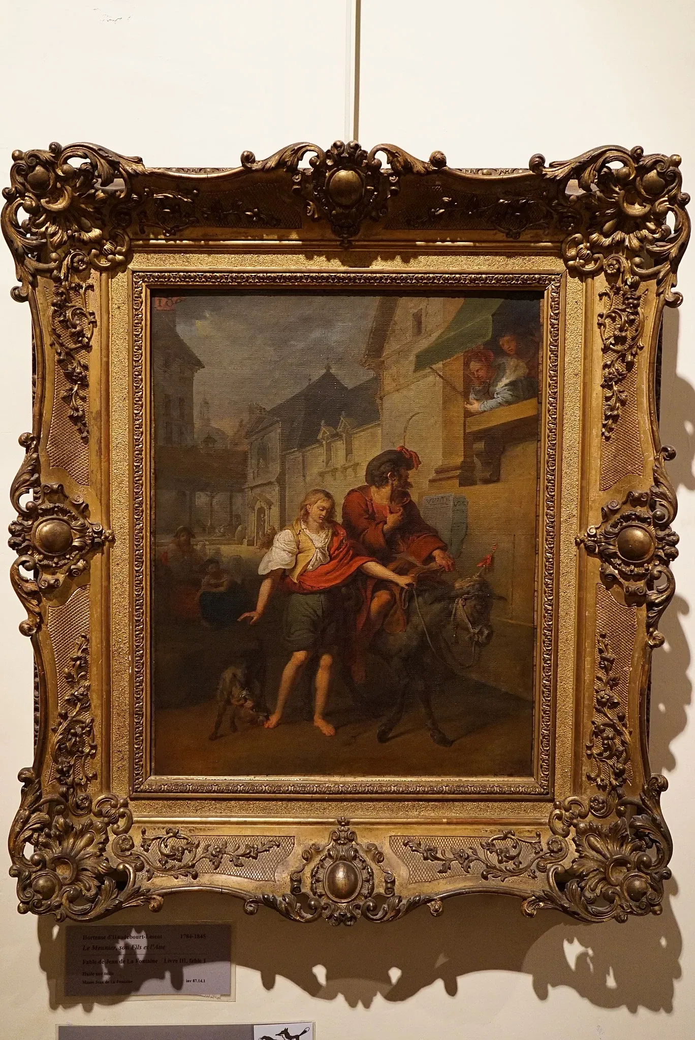 Jean de La Fontaine Museum