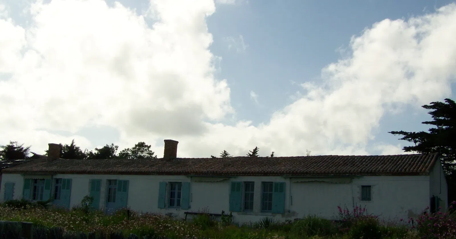 Maison de Georges Clemenceau