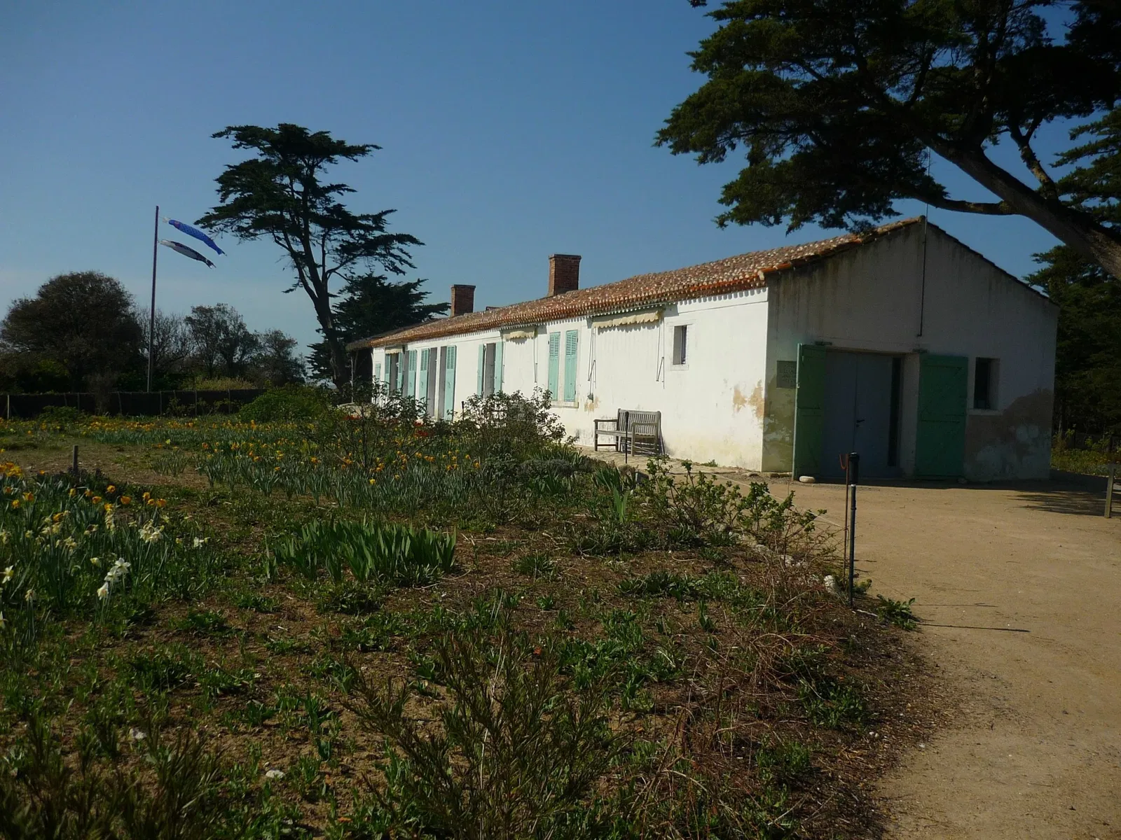 Maison de Georges Clemenceau