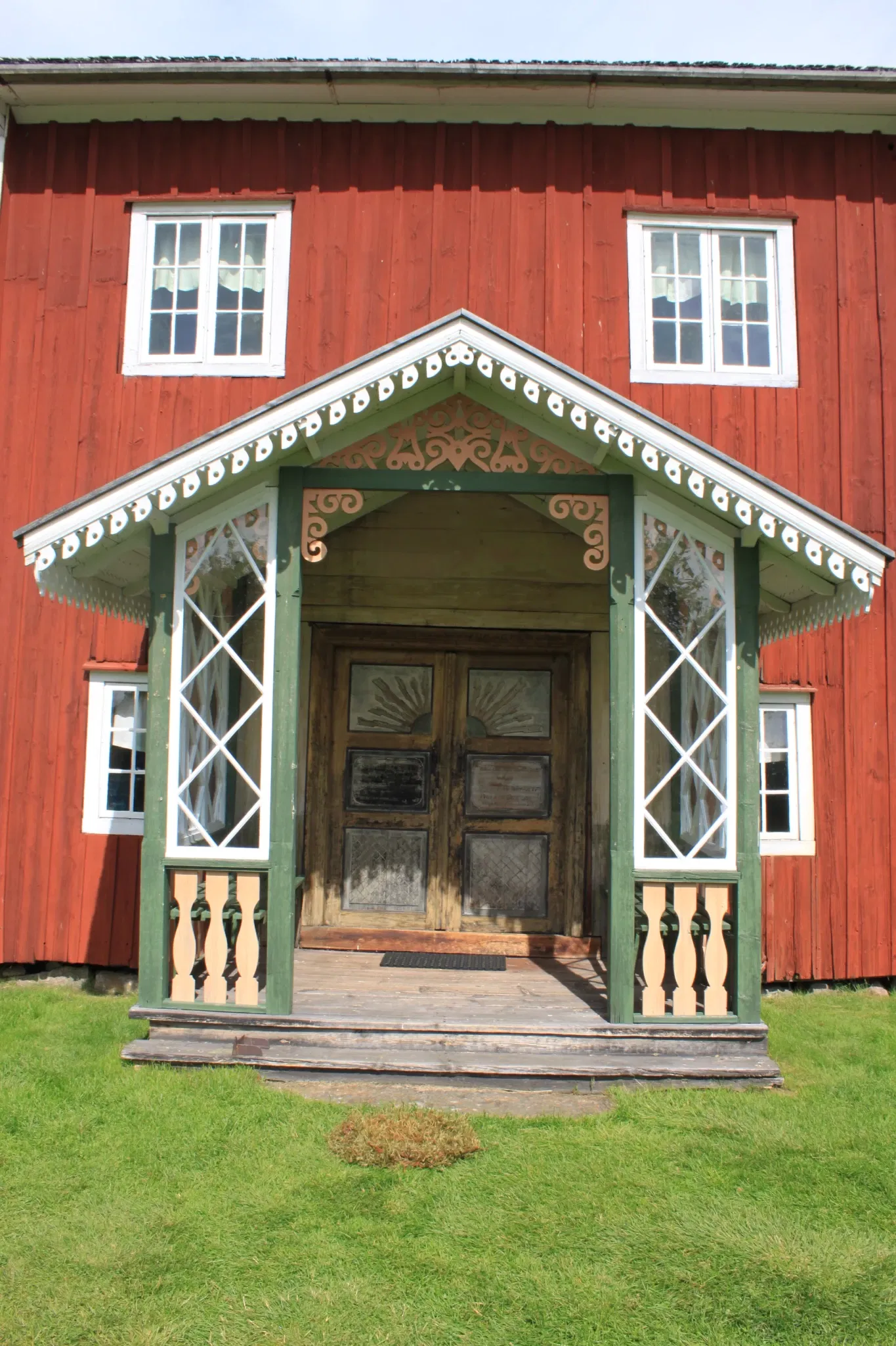 Fågelsjö Gammelgård