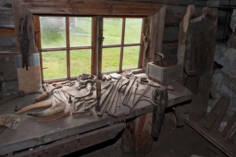 Fågelsjö Gammelgård