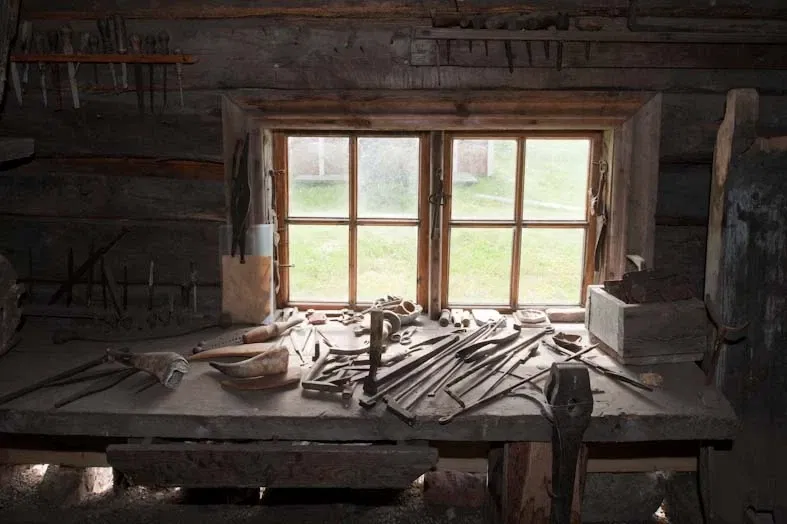 Fågelsjö Gammelgård