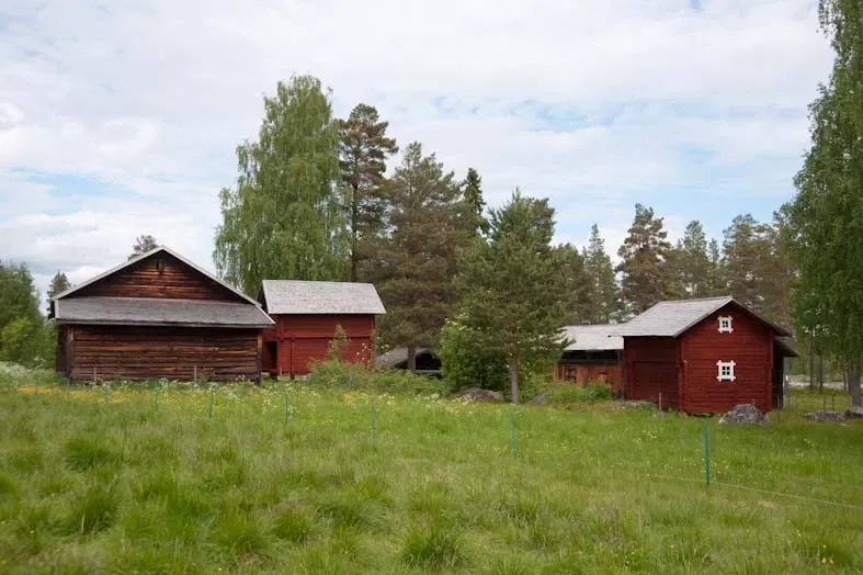 Fågelsjö Gammelgård