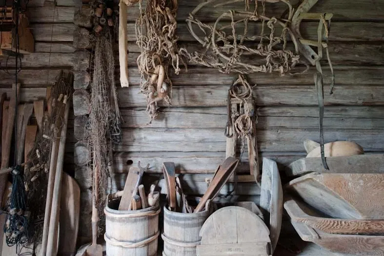 Fågelsjö Gammelgård