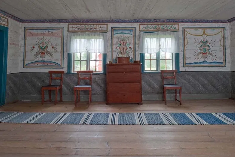 Fågelsjö Gammelgård