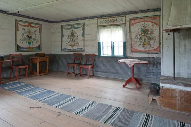 Fågelsjö Gammelgård