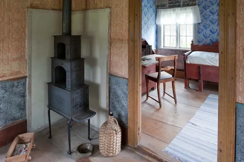 Fågelsjö Gammelgård