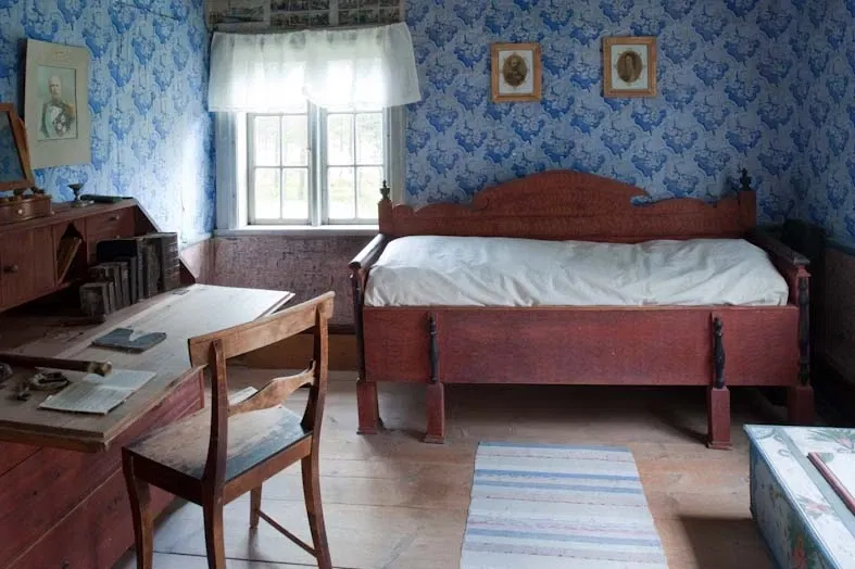 Fågelsjö Gammelgård