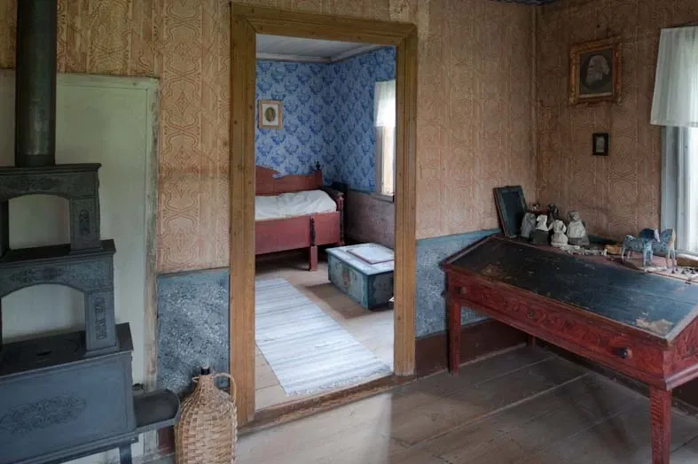 Fågelsjö Gammelgård