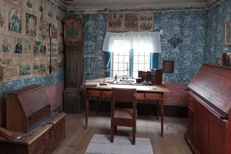 Fågelsjö Gammelgård