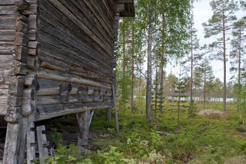 Fågelsjö Gammelgård