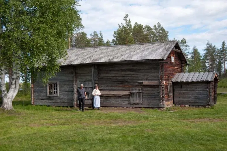 Fågelsjö Gammelgård