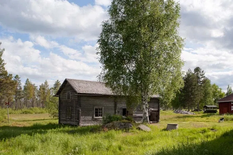 Fågelsjö Gammelgård