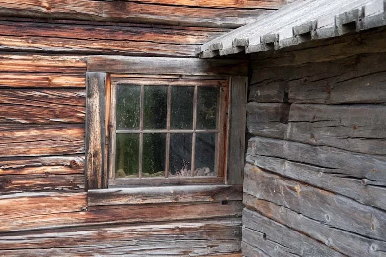 Fågelsjö Gammelgård