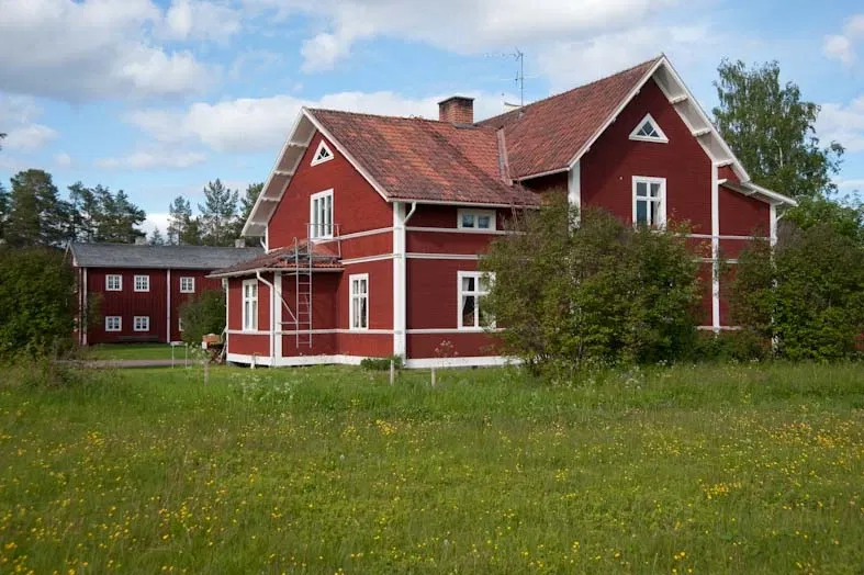 Fågelsjö Gammelgård