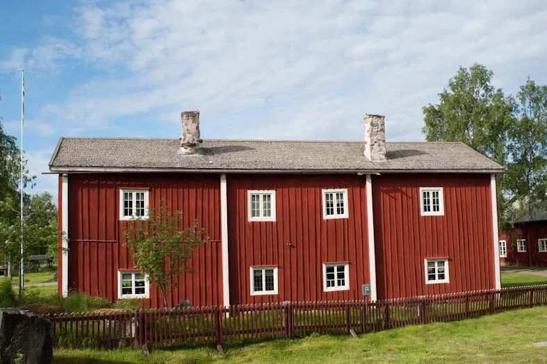 Fågelsjö Gammelgård