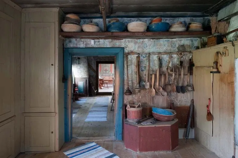 Fågelsjö Gammelgård