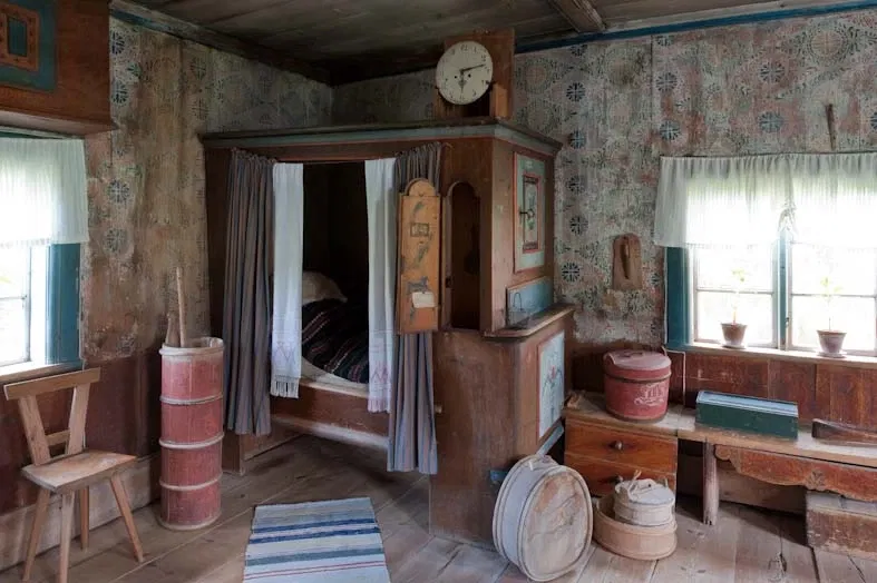 Fågelsjö Gammelgård