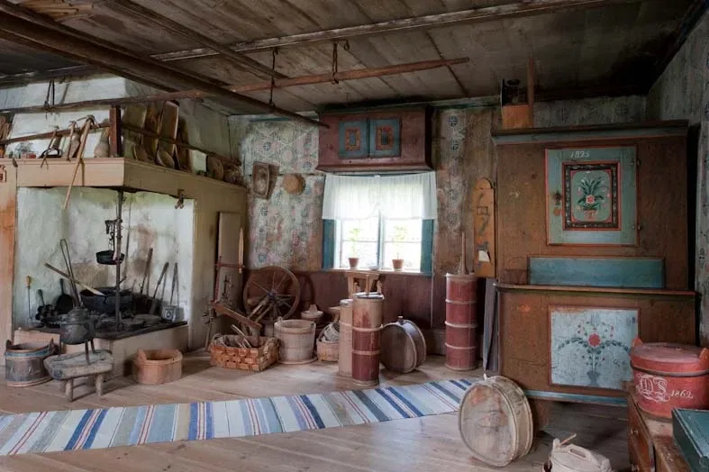 Fågelsjö Gammelgård