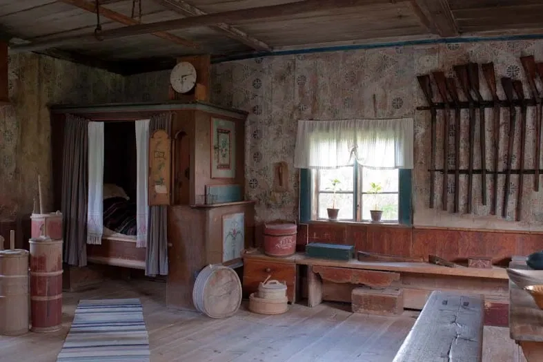 Fågelsjö Gammelgård