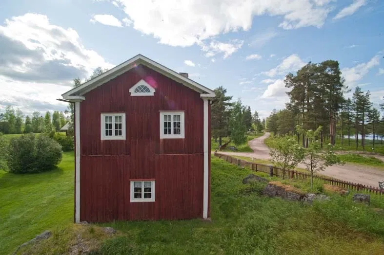 Fågelsjö Gammelgård