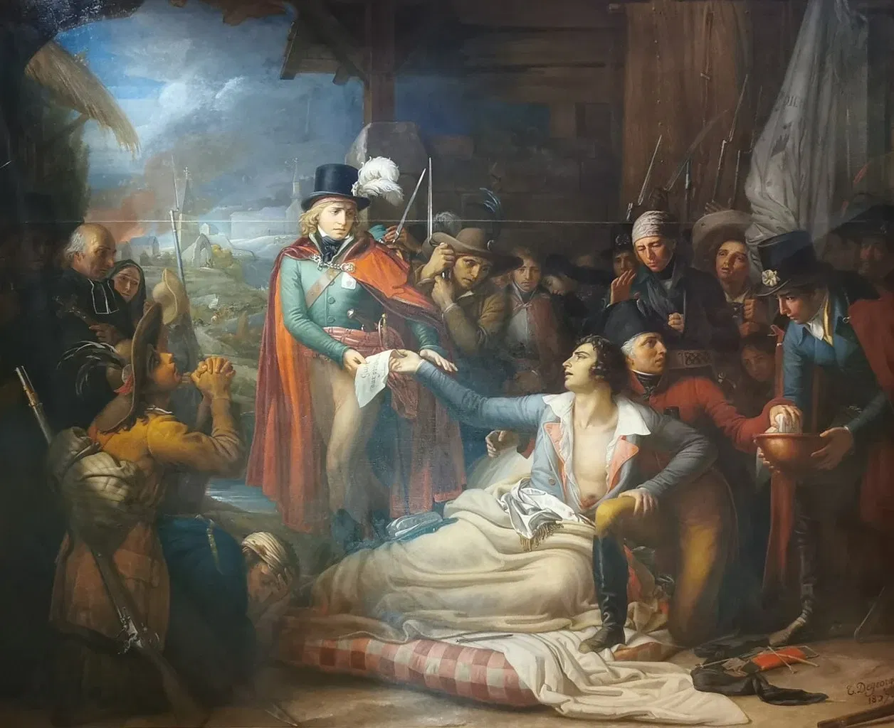 Historial de la Vendée