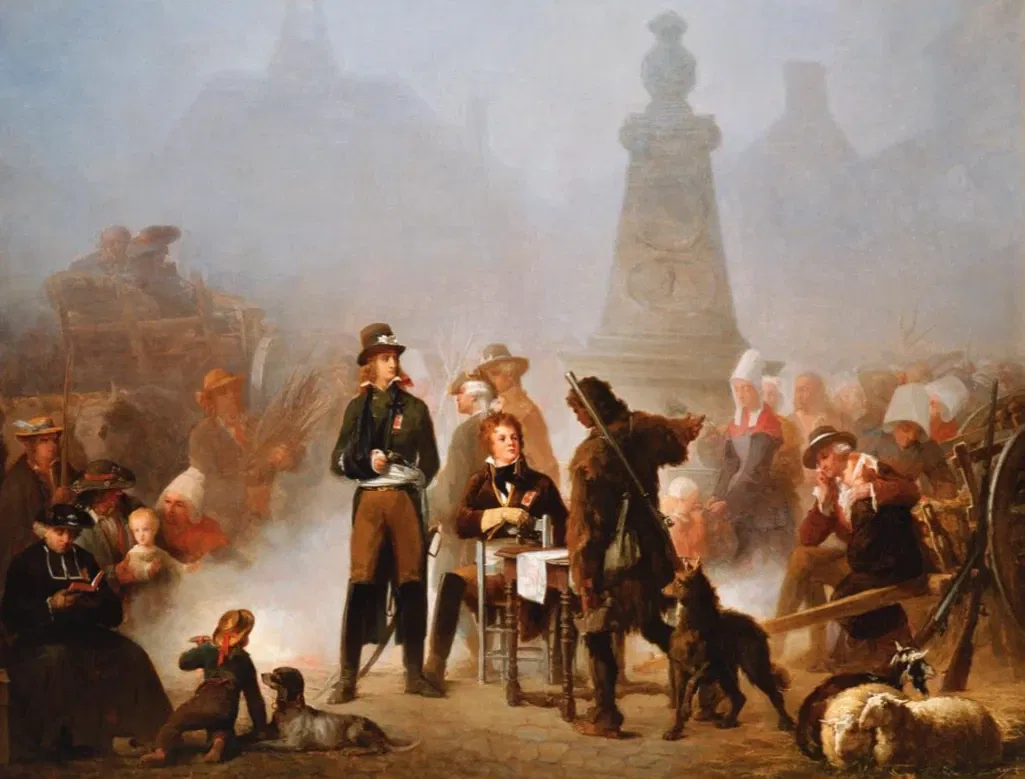 Historial de la Vendée