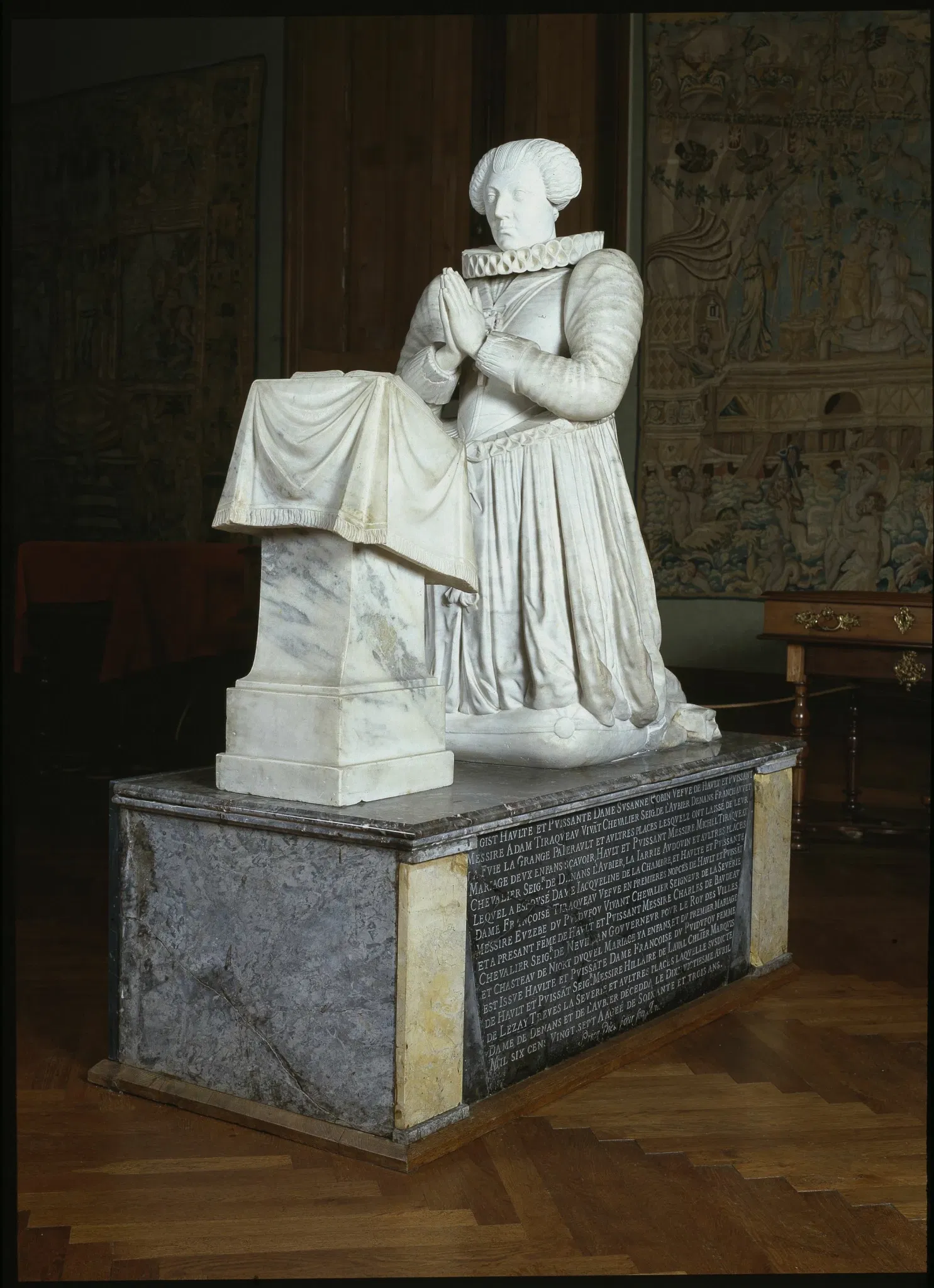 Historial de la Vendée