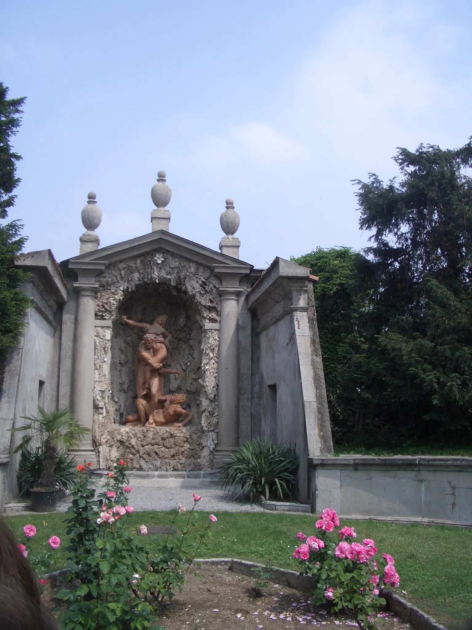 Villa Borromeo Visconti  Litta