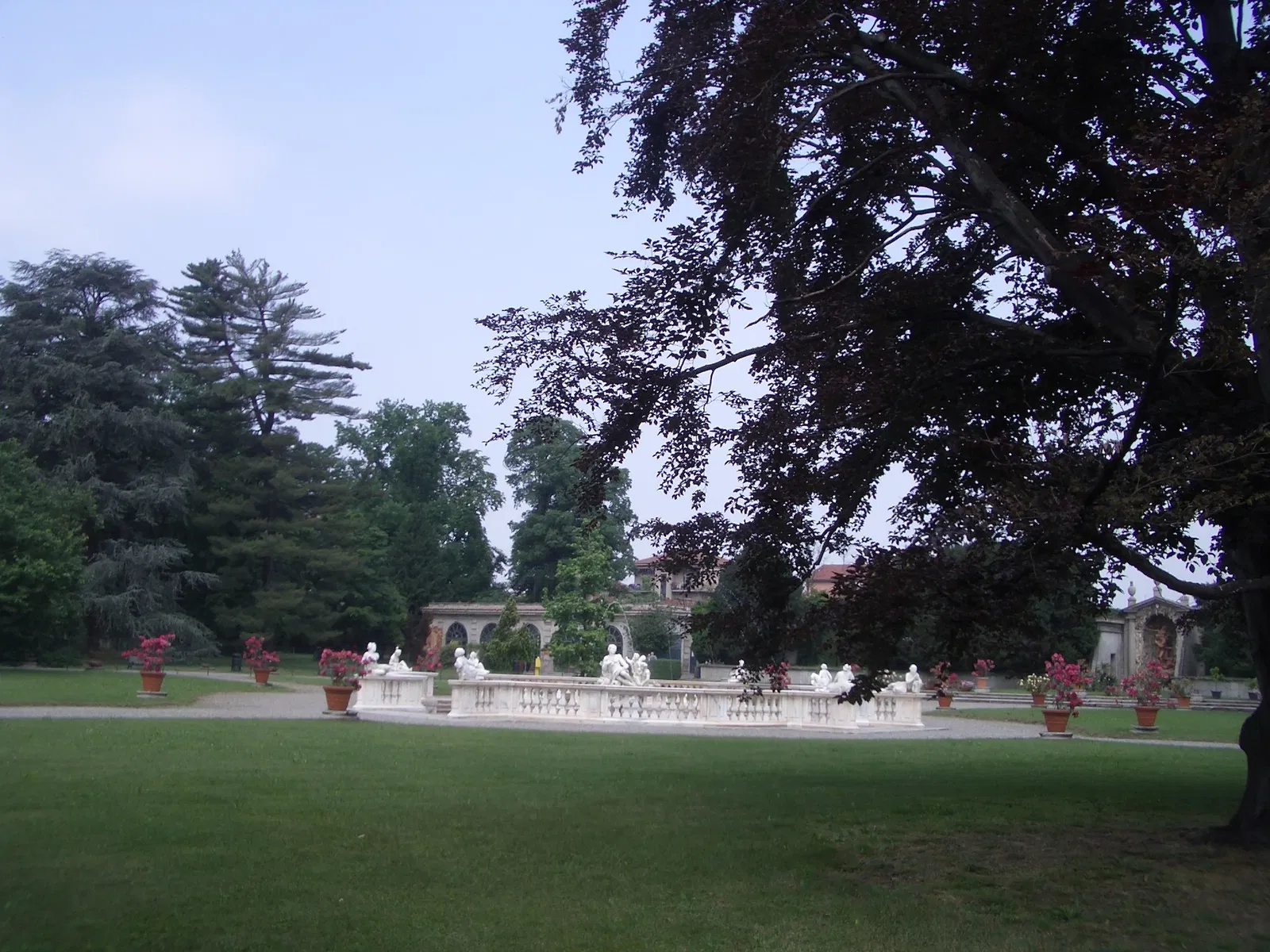 Villa Borromeo Visconti  Litta