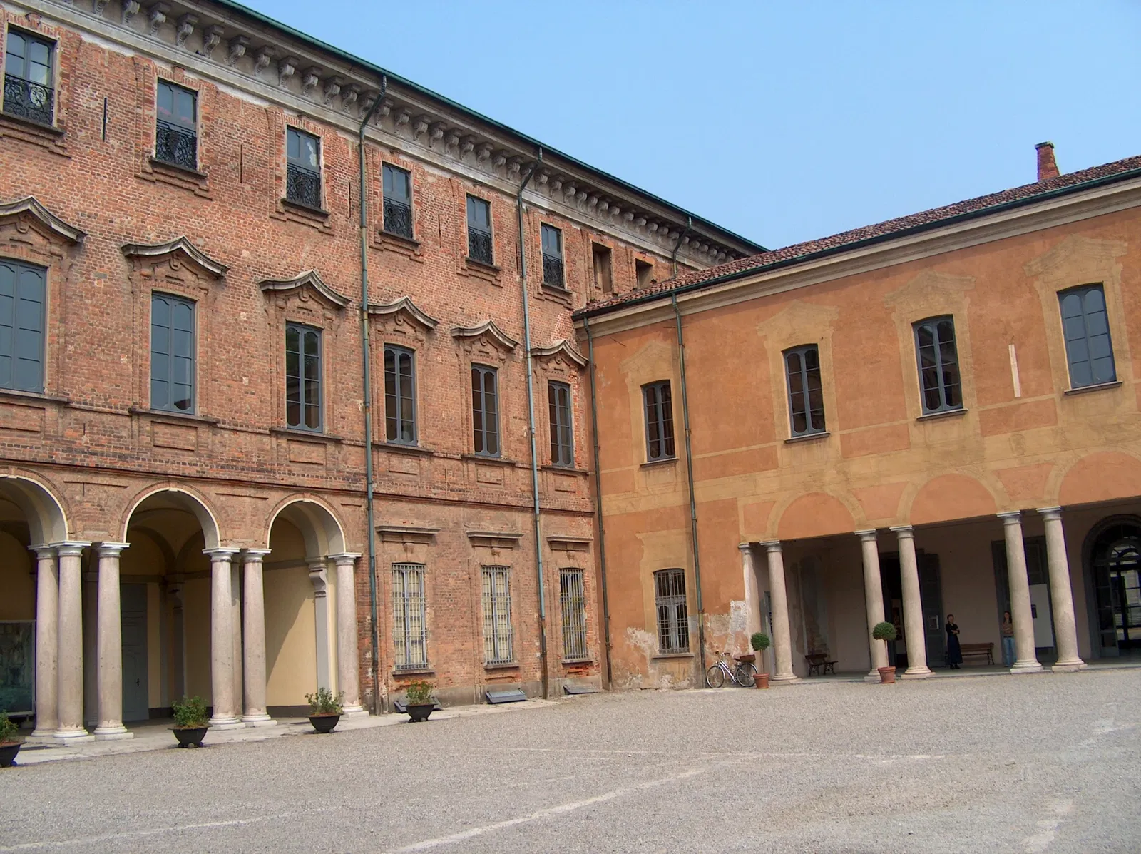 Villa Borromeo Visconti  Litta